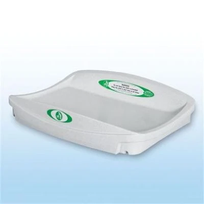 Free standing commercial store baby changing table