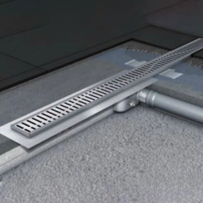 Commercial shower shop drain