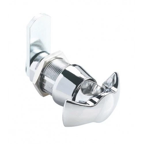 4 Door SGL Locker with Push to Turn Latch Lock with Cam 400mm