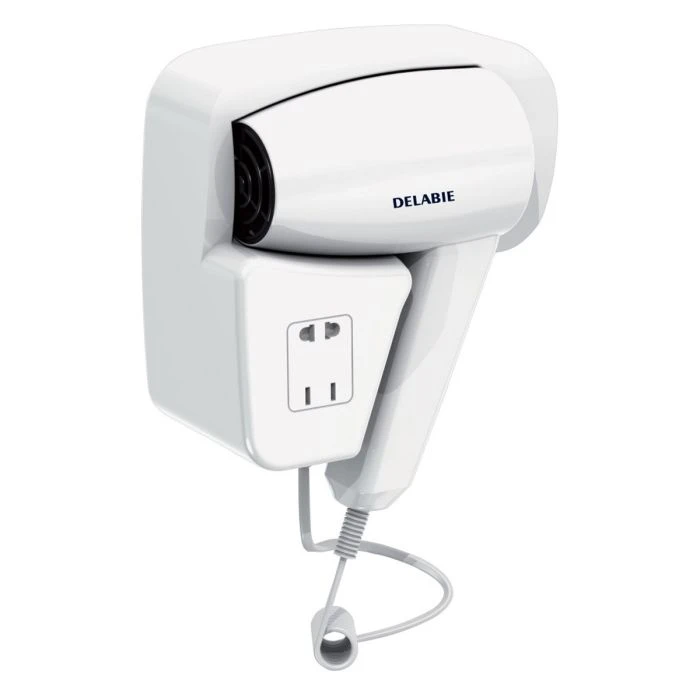Commercial wall mounted hair dryers sales