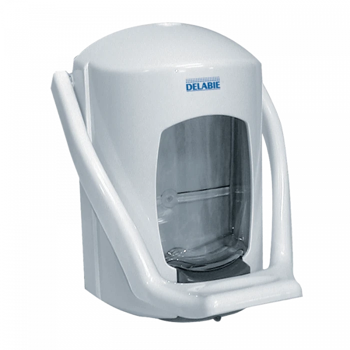 Wall mounted hand soap dispenser store