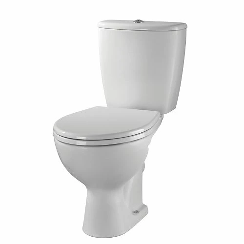 Close Coupled Toilets | The Twyford Alcona