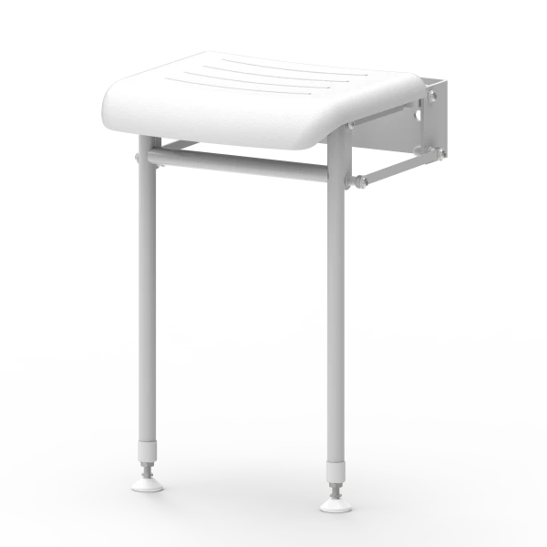 Compact best sale shower seat