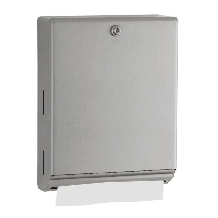 Bobrick paper shop towel dispensers