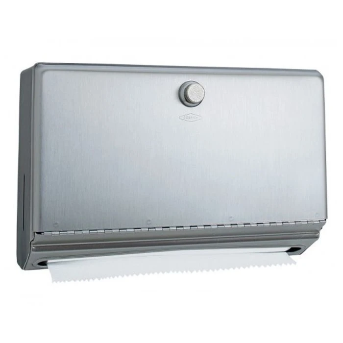 Bobrick paper store towel dispensers