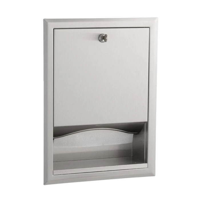 Bobrick paper shop towel dispensers