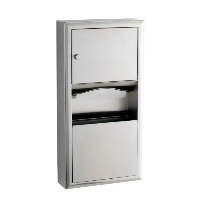 Bobrick paper towel clearance dispenser