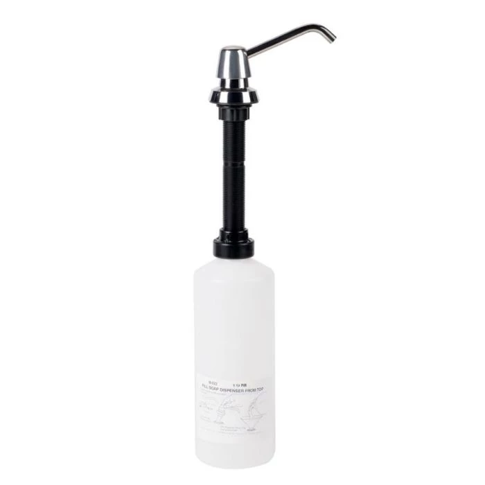 Bobrick Counter Mounted Soap Dispenser 150mm