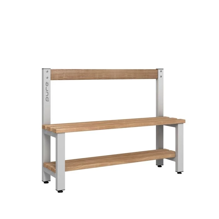 Single seat outdoor bench outlet