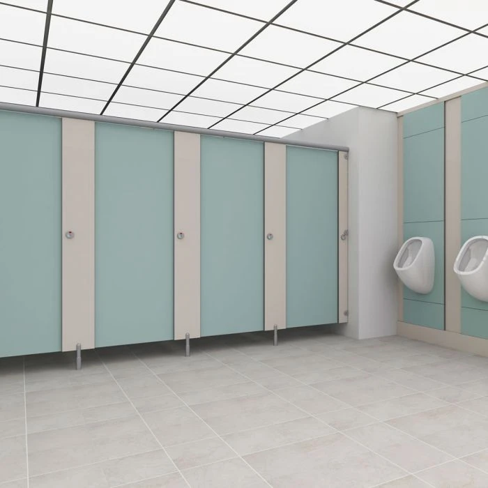 MFC Toilet Cubicle Range