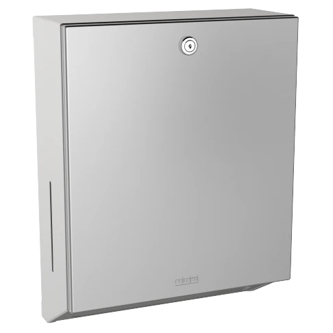 Wall mounted sales paper towel dispenser