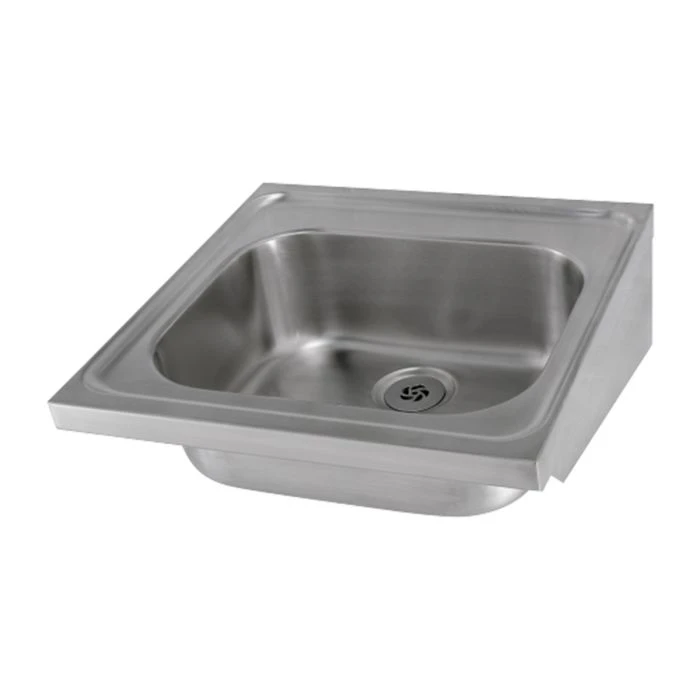 KWC DVS Stainless Steel Hospital Sink