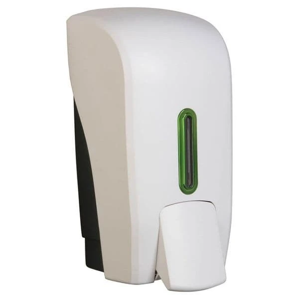 Wall mounted soap store dispenser commercial