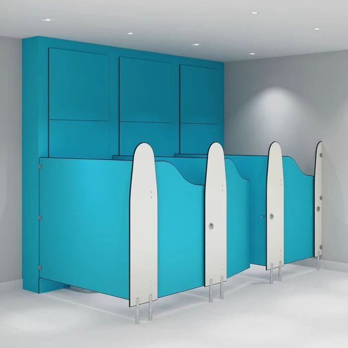 Cubicle cupboard on sale