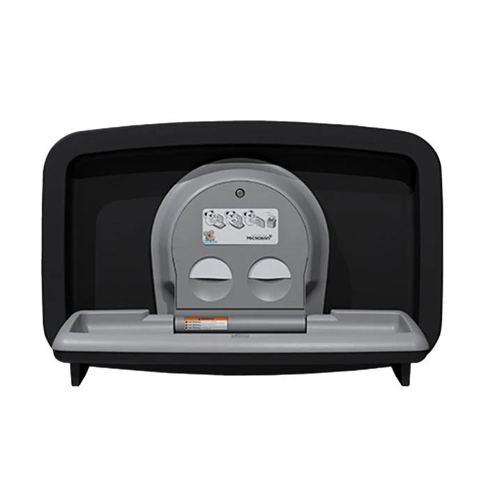 Koala Kare Horizontal Recessed Mounted Baby Changing Unit Koala Kare Commercial Washrooms