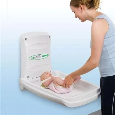 Magrini Vertical Baby Changing Unit