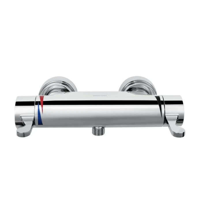 Bar outlet shower valve