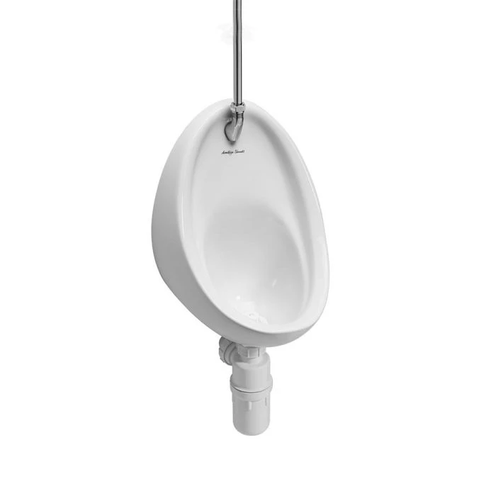 Exposed Urinal Pack with Ceramic Cistern 1,2,3 or 4 Bowl - 4 Bowls