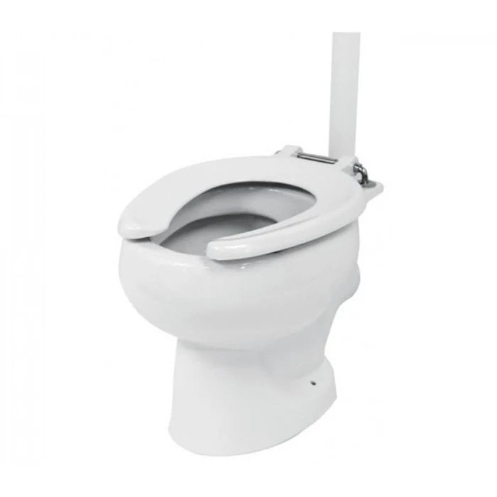 School Height Low Level Toilet Pan Pack Commercial Washrooms