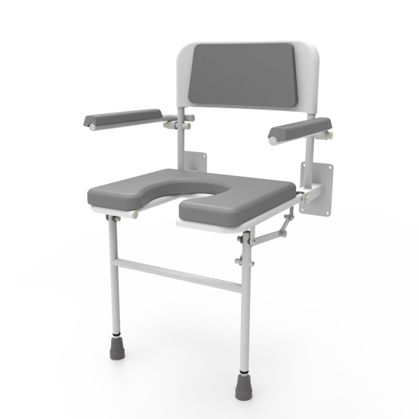 Padded shower hotsell chair