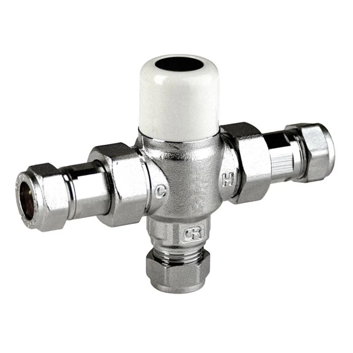 Pland Columbus Thermostatic Mixing Valve