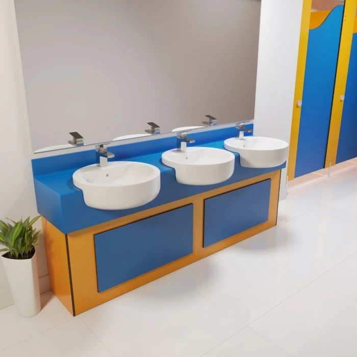 The range bathroom unit deals