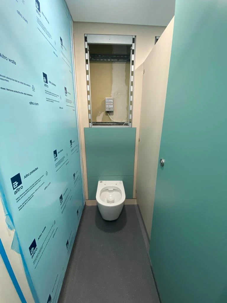 how-to-install-a-wall-hung-toilet-commercial-washrooms