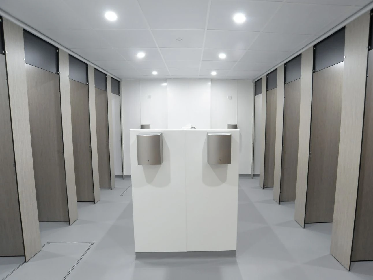 Creating Unisex Toilets at Shaftesbury School, Dorset | Case Study ...
