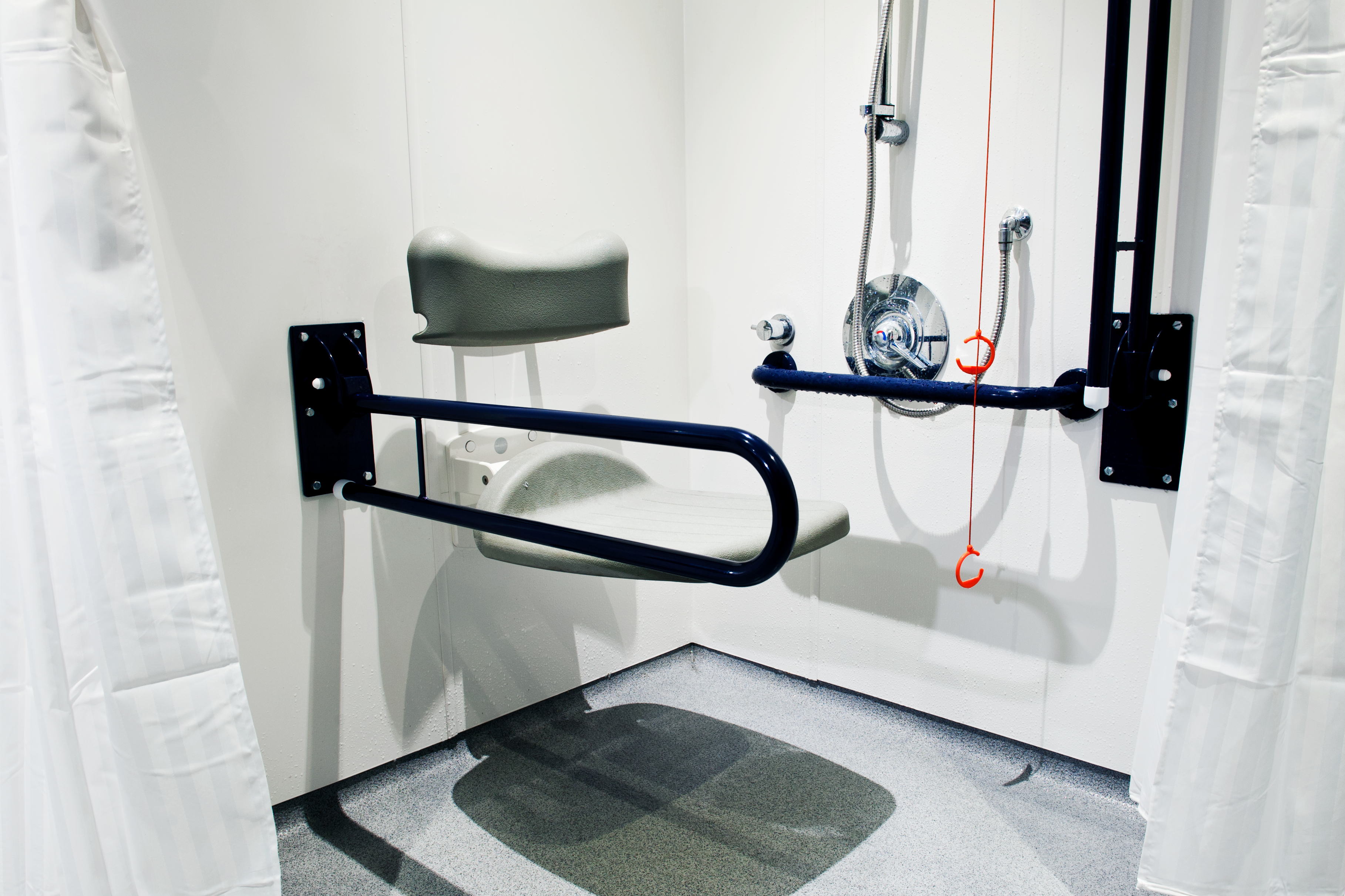 A Typical Disabled Accessible Toilet Refurbishment Specification