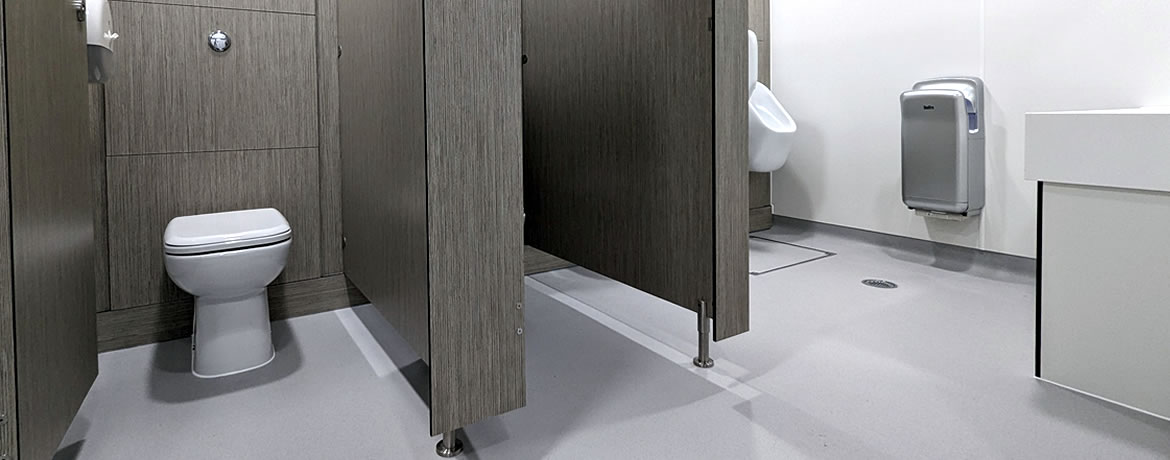 New Milton Conservative Club - Toilet Refurbishment Case Study