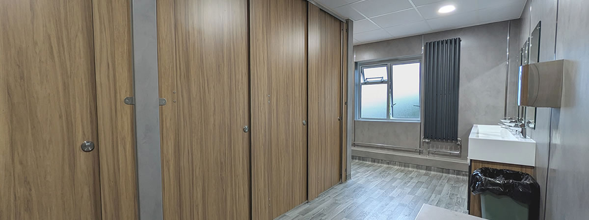 Bournemouth School For Girls - Faculty Toilet Refurbishment: Case Study