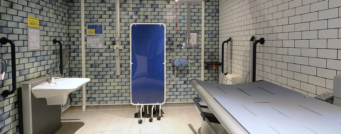 Washrooms Accessible For All