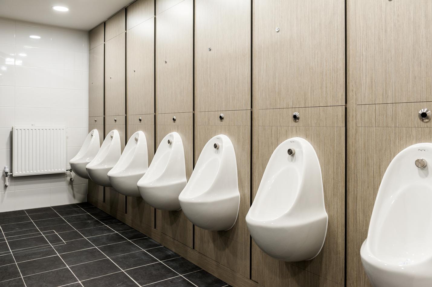 Bristan Concealed Flow Control for Showers or Urinals Push Valve Urinal Flush Controls