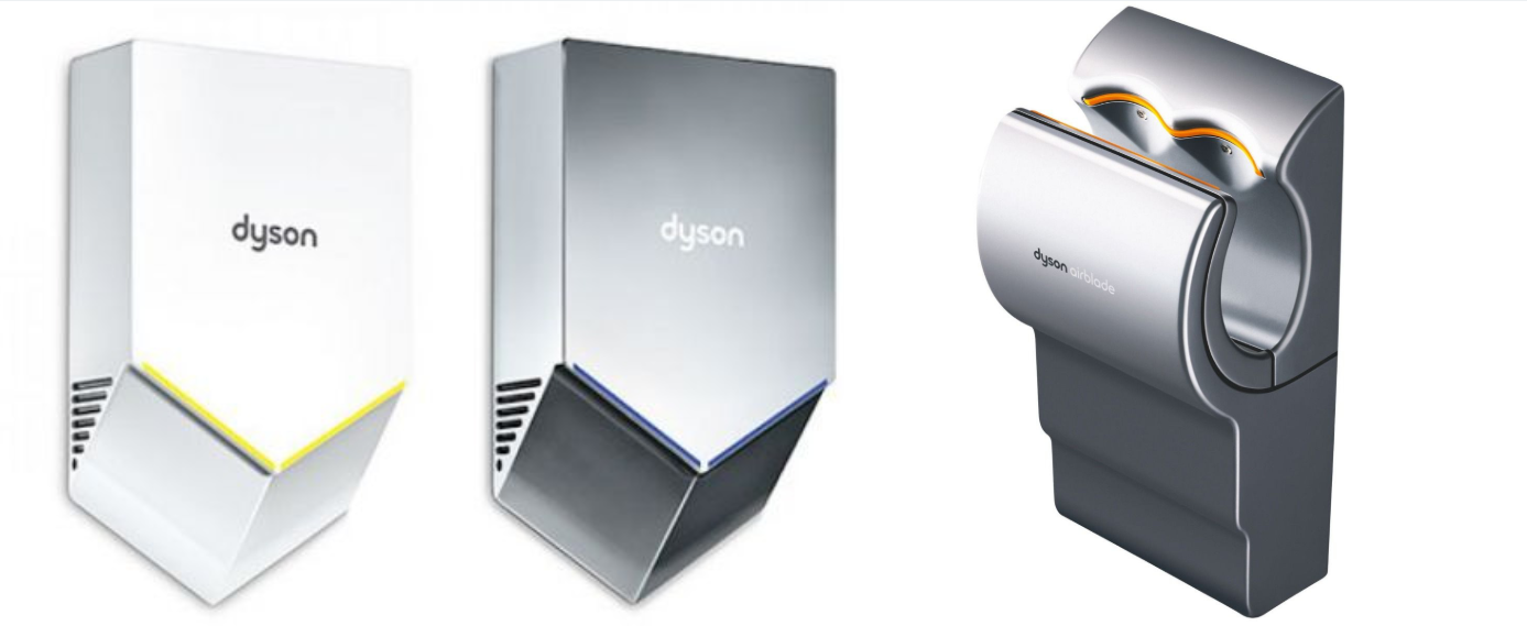 The Best Alternatives to The Dyson Airblade