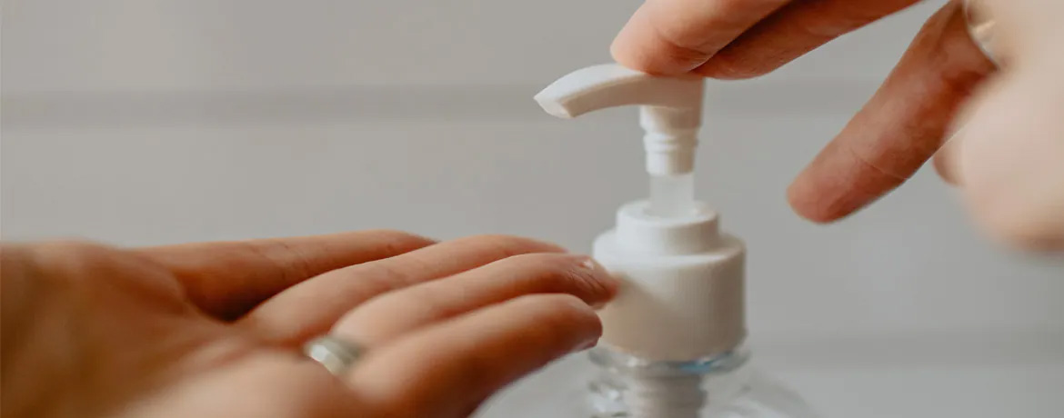 Do Hand Sanitisers Kill Viruses?