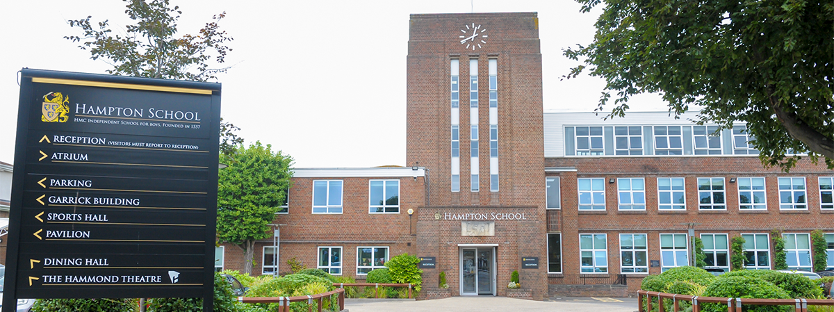 Hampton Boys School Cloisters Toilet Refurbishment Case Study
