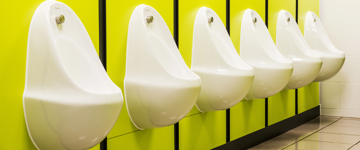 How Do Waterless Urinals Work?