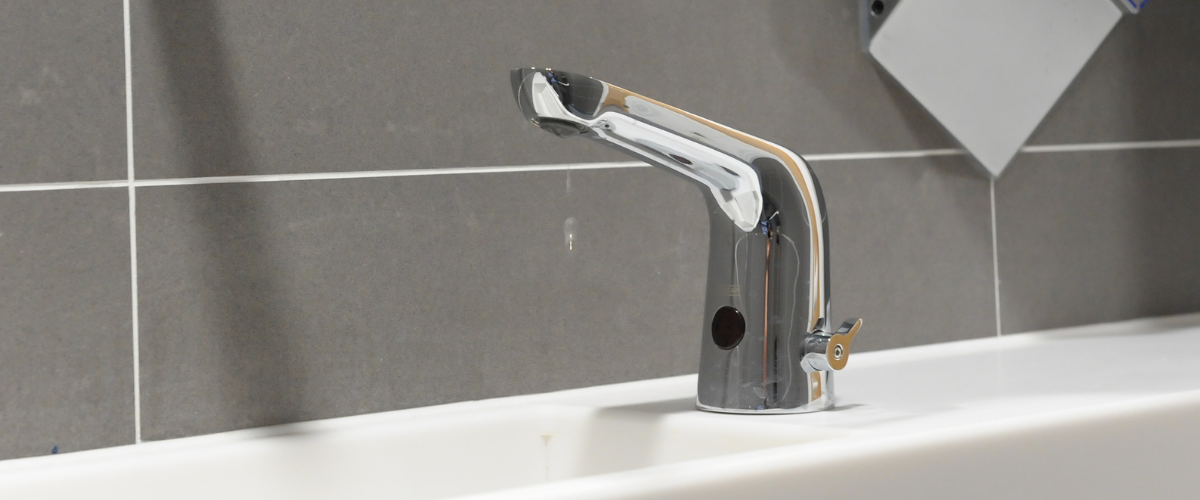 How To Install Sensor Taps