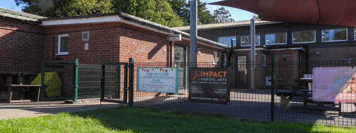 Merley Court Community Centre Male Toilet Refurbishment