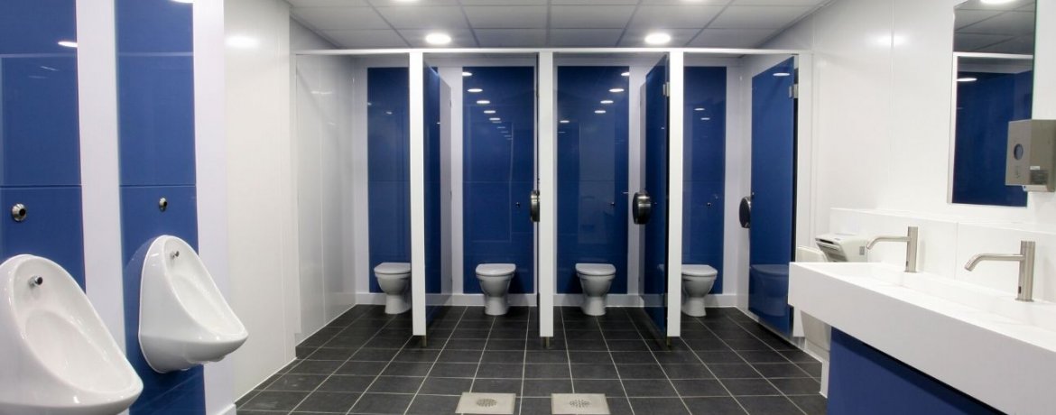 How To Improve School Toilets