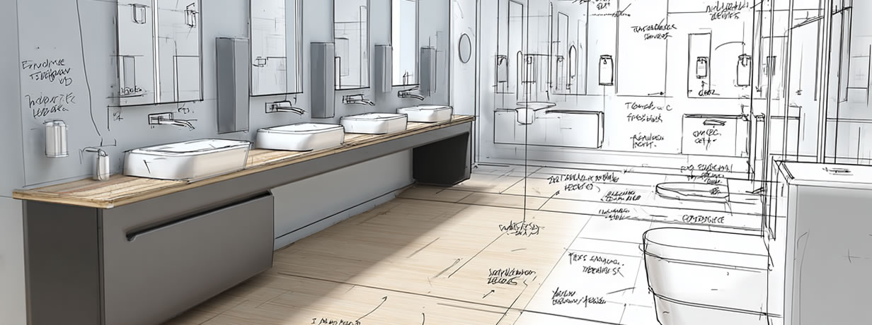 The Rise in Design Led Disabled Washrooms