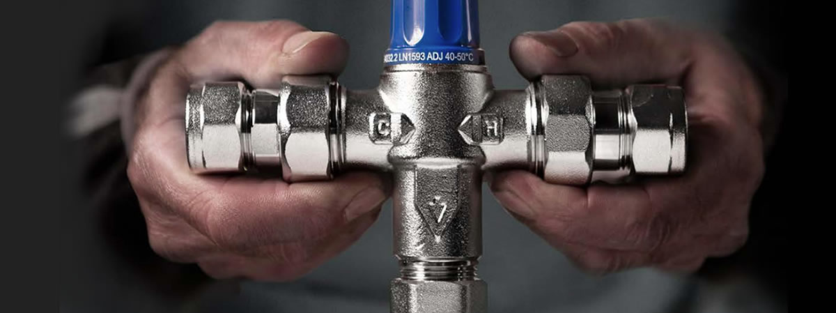 Thermostatic Mixing Valves (TMVs) – choosing, adjusting, installing and preventing Legionella