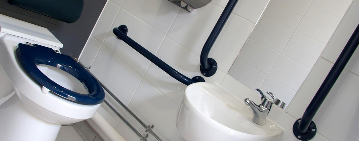 Washrooms Accessible For All