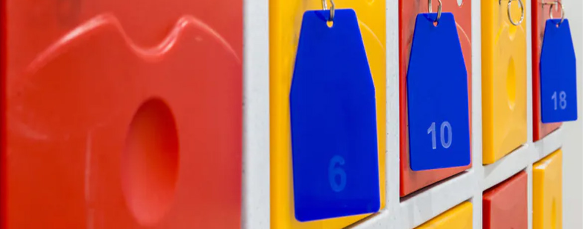 Spotlight on: Lockers