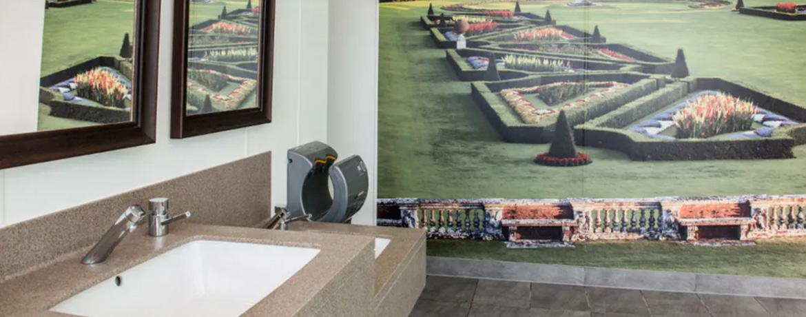 Heritage Washroom Refurbishment