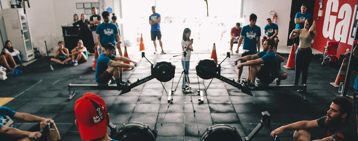 Gym washrooms: A plan for success