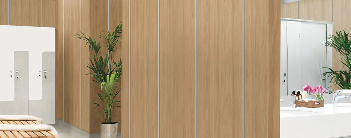 Altro Whiterock Hygienic Wall Cladding: Colours and Designs