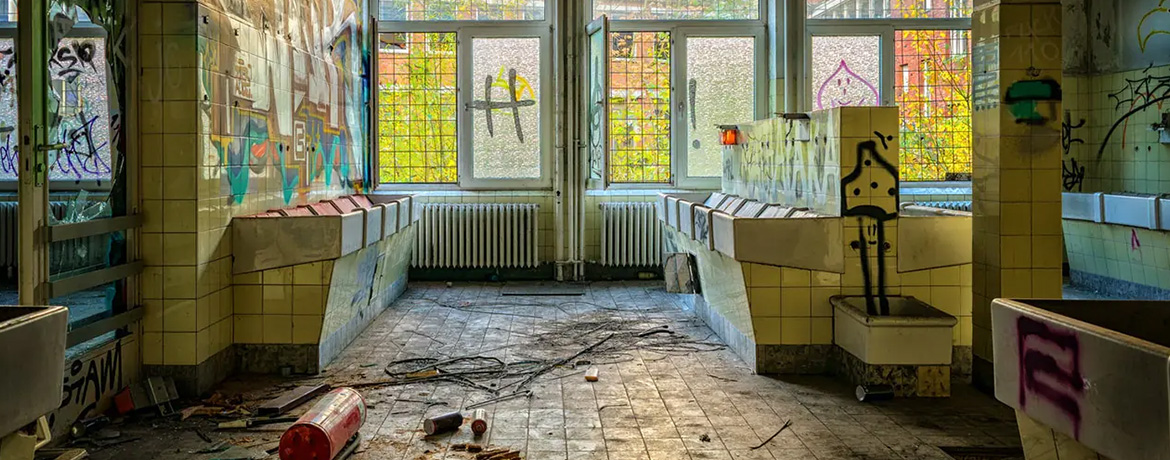 Avoiding Washroom Horror Shows