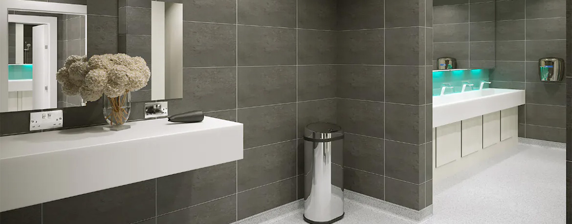 The Hidden Benefits of Good Commercial Washrooms