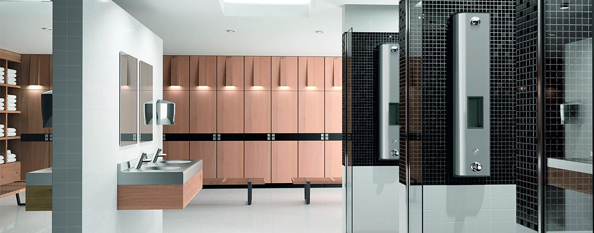 Delabie: Water Controls for Hospitals